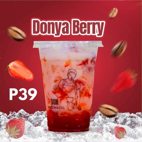 Donya Berry