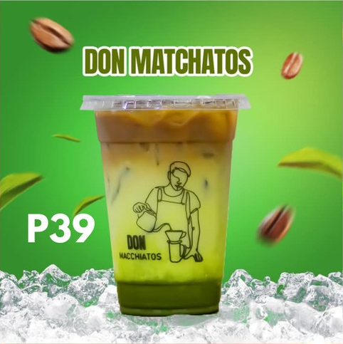 Don Matcha