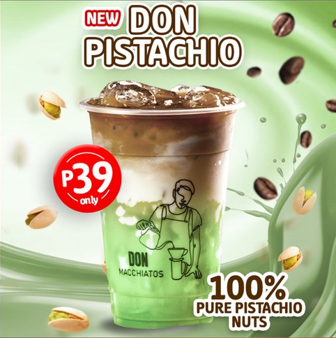 Don Pistachio
