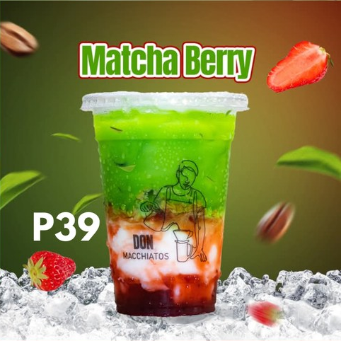 Matcha Berry