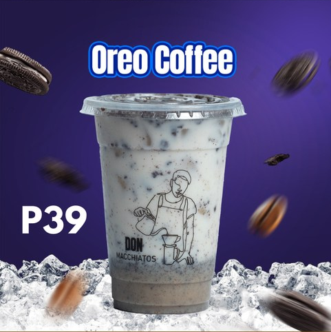 Oreo Coffee