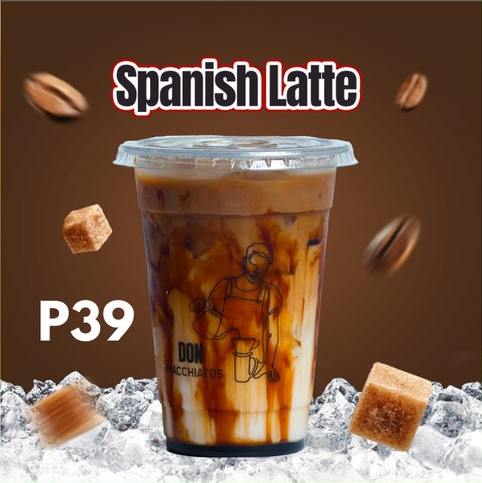 Spanish Latte